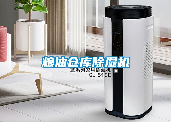 糧油倉(cāng)庫(kù)除濕機(jī)