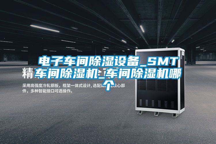 電子車間除濕設備_SMT車間除濕機_車間除濕機哪個