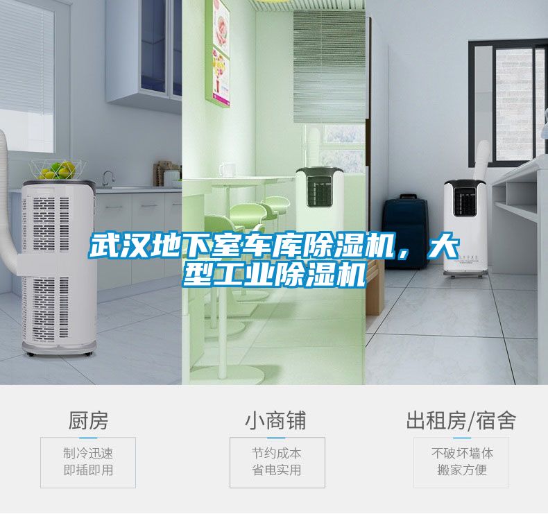 武漢地下室車庫除濕機，大型工業(yè)除濕機