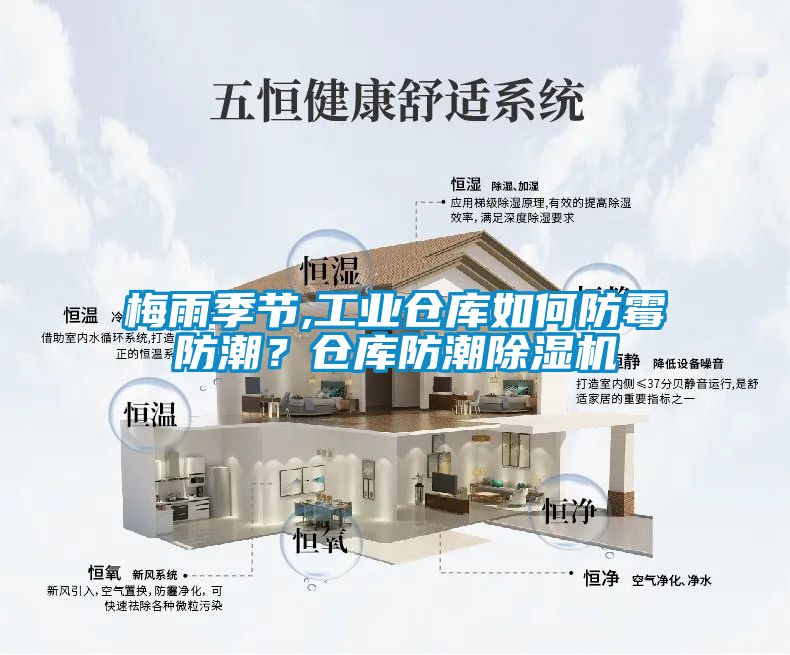 梅雨季節(jié),工業(yè)倉(cāng)庫(kù)如何防霉防潮？倉(cāng)庫(kù)防潮除濕機(jī)