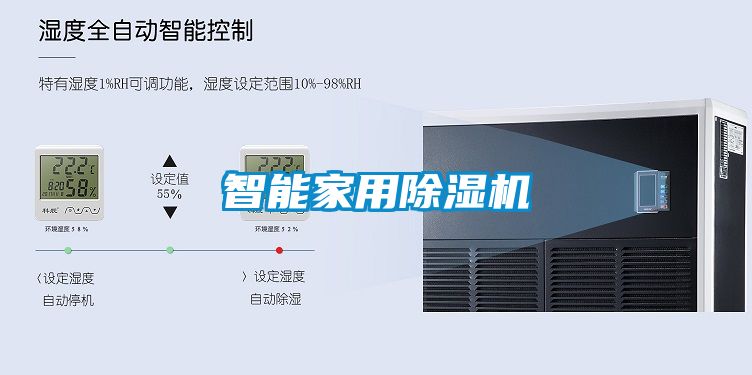 智能家用除濕機(jī)
