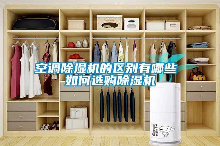 空調(diào)除濕機(jī)的區(qū)別有哪些 如何選購(gòu)除濕機(jī)