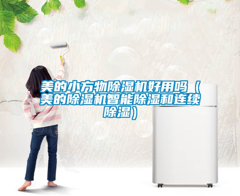 美的小方物除濕機(jī)好用嗎（美的除濕機(jī)智能除濕和連續(xù)除濕）