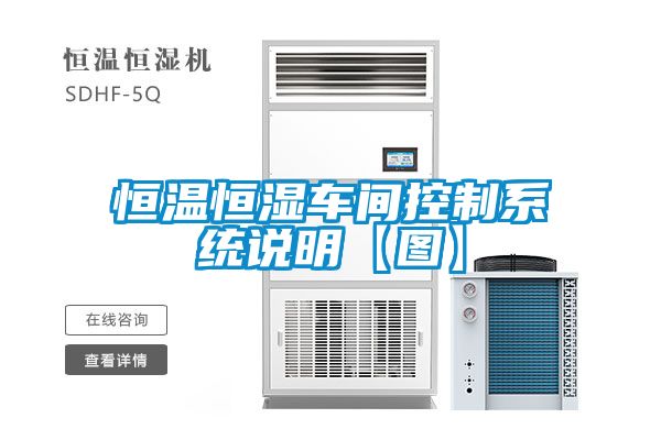 恒溫恒濕車(chē)間控制系統(tǒng)說(shuō)明【圖】