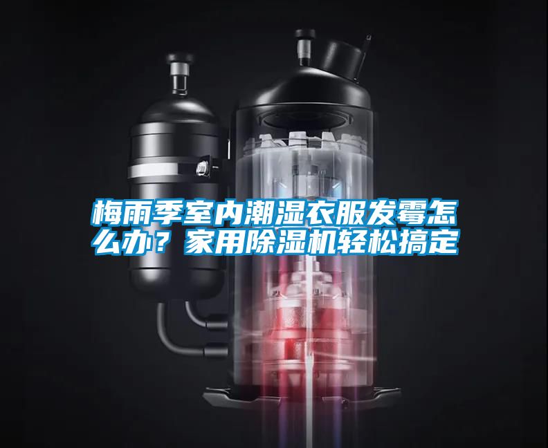 梅雨季室內(nèi)潮濕衣服發(fā)霉怎么辦？家用除濕機(jī)輕松搞定