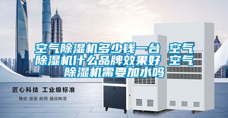 空氣除濕機(jī)多少錢一臺(tái) 空氣除濕機(jī)什么品牌效果好 空氣除濕機(jī)需要加水嗎