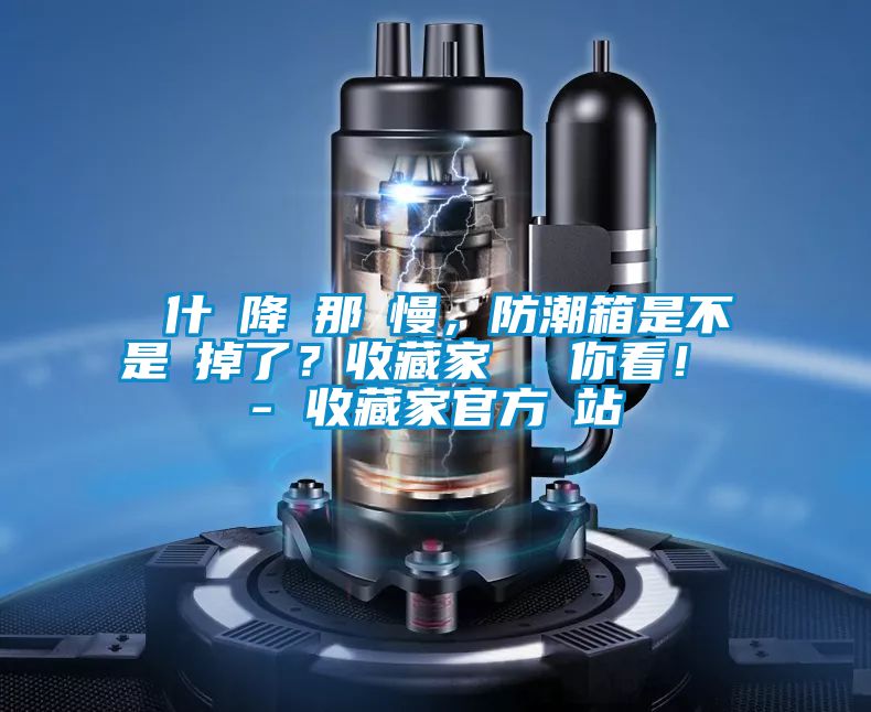 為什麼降濕那麼慢，防潮箱是不是壞掉了？收藏家實(shí)測給你看！ - 收藏家官方網(wǎng)站