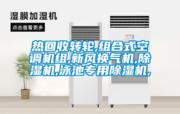熱回收轉(zhuǎn)輪,組合式空調(diào)機(jī)組,新風(fēng)換氣機(jī),除濕機(jī),泳池專用除濕機(jī),