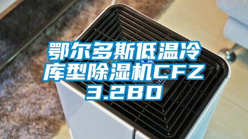 鄂爾多斯低溫冷庫(kù)型除濕機(jī)CFZ3.2BD