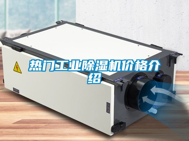 熱門工業(yè)除濕機(jī)價(jià)格介紹