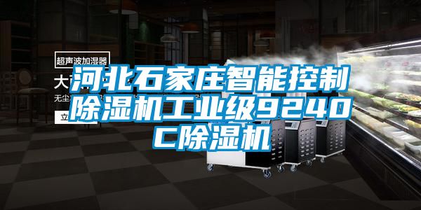 河北石家莊智能控制除濕機工業(yè)級9240C除濕機