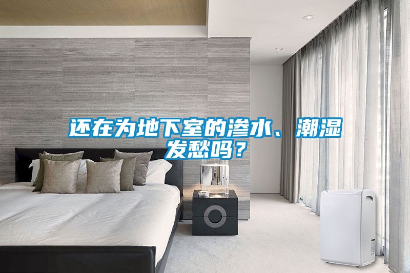 還在為地下室的滲水、潮濕發(fā)愁嗎？