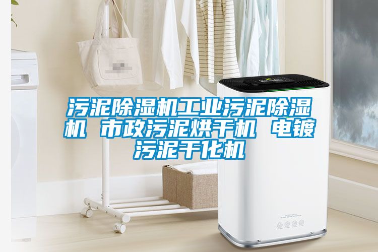 污泥除濕機(jī)工業(yè)污泥除濕機(jī) 市政污泥烘干機(jī) 電鍍污泥干化機(jī)