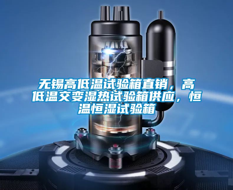 無錫高低溫試驗(yàn)箱直銷，高低溫交變濕熱試驗(yàn)箱供應(yīng)，恒溫恒濕試驗(yàn)箱