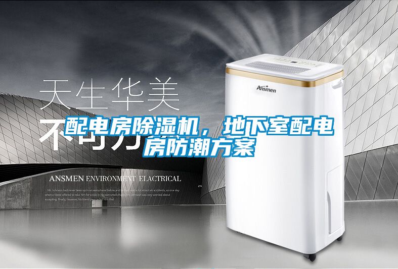 配電房除濕機(jī)，地下室配電房防潮方案