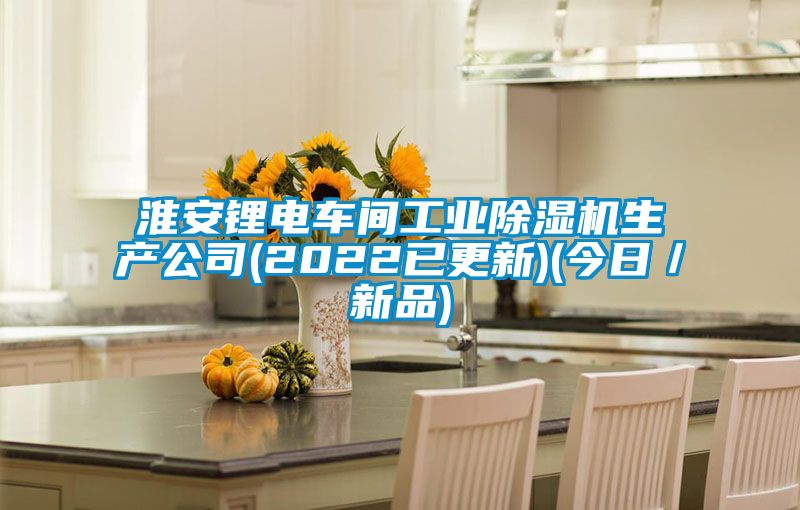 淮安鋰電車間工業(yè)除濕機(jī)生產(chǎn)公司(2022已更新)(今日／新品)