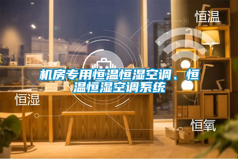 機(jī)房專用恒溫恒濕空調(diào)、恒溫恒濕空調(diào)系統(tǒng)