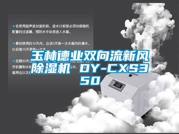 玉林德業(yè)雙向流新風(fēng)除濕機(jī) DY-CXS350