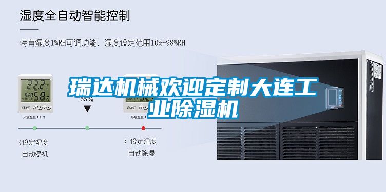 瑞達(dá)機(jī)械歡迎定制大連工業(yè)除濕機(jī)