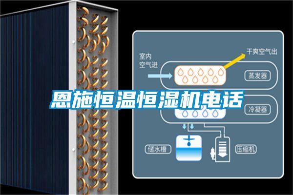 恩施恒溫恒濕機(jī)電話