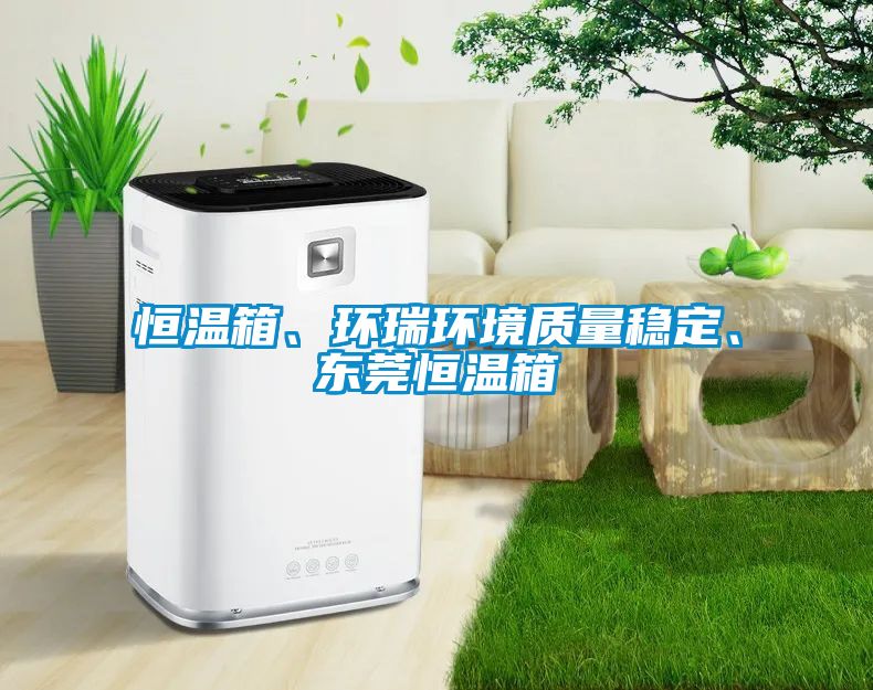 恒溫箱、環(huán)瑞環(huán)境質(zhì)量穩(wěn)定、東莞恒溫箱