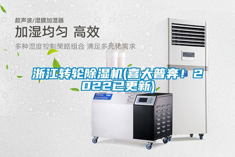 浙江轉(zhuǎn)輪除濕機(jī)(喜大普奔！2022已更新)