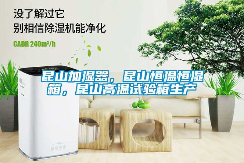 昆山加濕器，昆山恒溫恒濕箱，昆山高溫試驗(yàn)箱生產(chǎn)