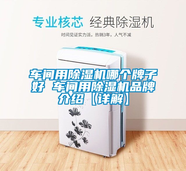 車間用除濕機(jī)哪個牌子好 車間用除濕機(jī)品牌介紹【詳解】