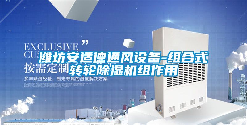 濰坊安適德通風(fēng)設(shè)備-組合式轉(zhuǎn)輪除濕機組作用