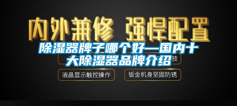除濕器牌子哪個(gè)好—國(guó)內(nèi)十大除濕器品牌介紹