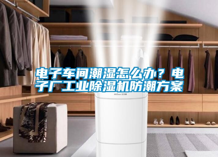 電子車間潮濕怎么辦？電子廠工業(yè)除濕機(jī)防潮方案