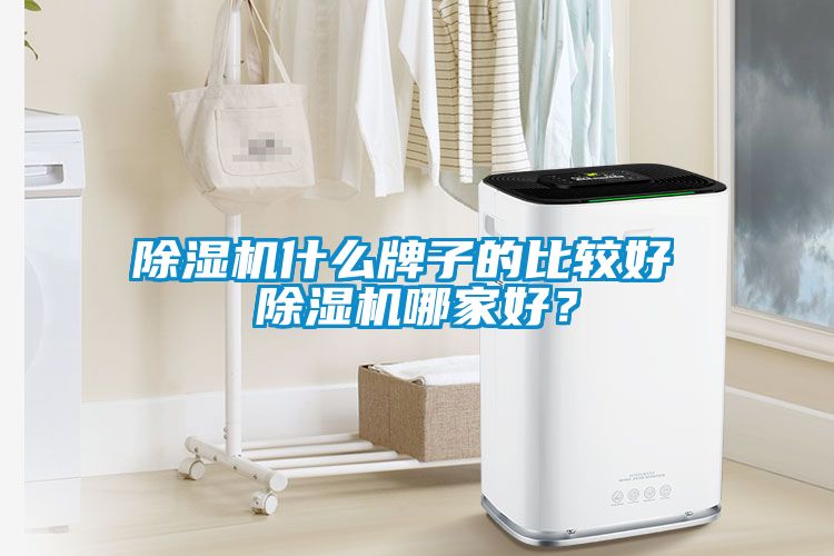 除濕機(jī)什么牌子的比較好 除濕機(jī)哪家好？