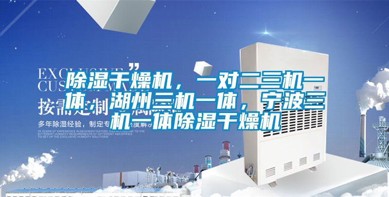 除濕干燥機(jī)，一對(duì)二三機(jī)一體，湖州三機(jī)一體，寧波三機(jī)一體除濕干燥機(jī)