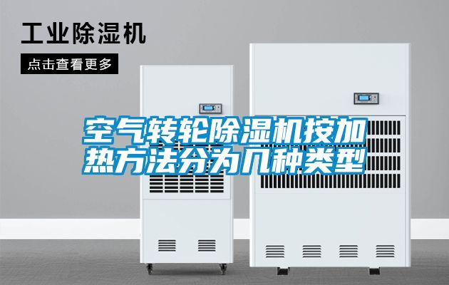 空氣轉(zhuǎn)輪除濕機按加熱方法分為幾種類型