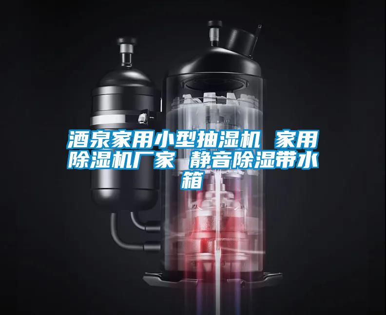 酒泉家用小型抽濕機(jī) 家用除濕機(jī)廠家 靜音除濕帶水箱