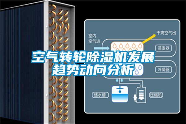 空氣轉(zhuǎn)輪除濕機發(fā)展趨勢動向分析