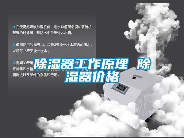 除濕器工作原理 除濕器價(jià)格