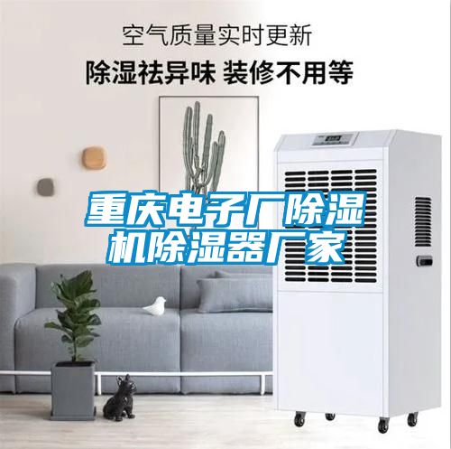 重慶電子廠除濕機(jī)除濕器廠家