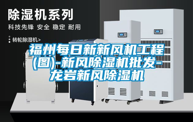 福州每日新新風機工程(圖)-新風除濕機批發(fā)-龍巖新風除濕機