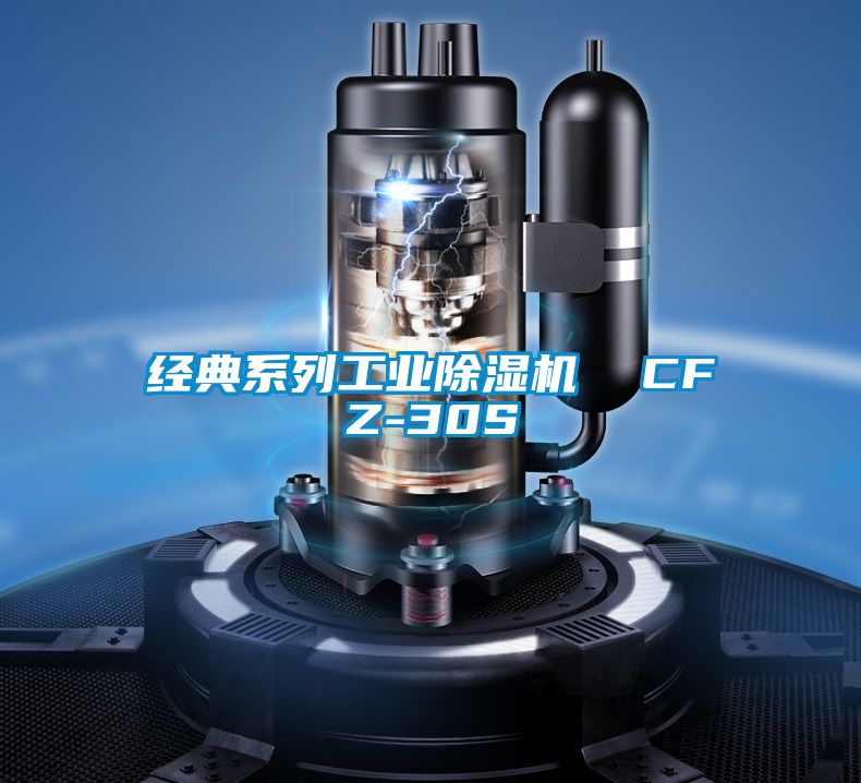 經(jīng)典系列工業(yè)除濕機(jī) CFZ-30S