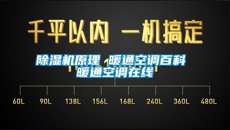 除濕機(jī)原理 暖通空調(diào)百科 暖通空調(diào)在線