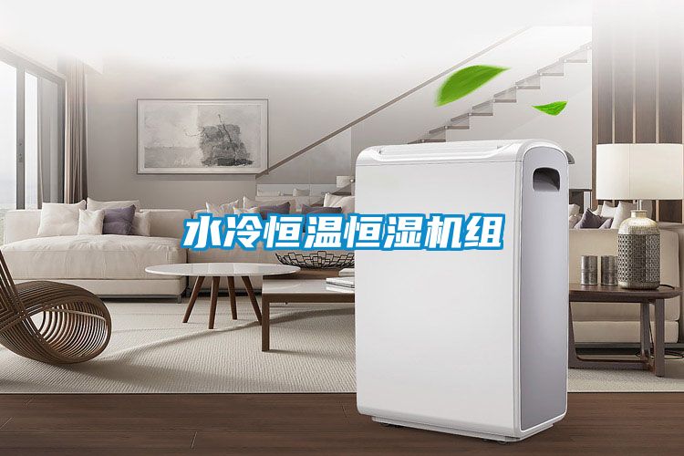 水冷恒溫恒濕機(jī)組