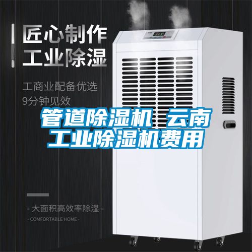 管道除濕機(jī) 云南工業(yè)除濕機(jī)費(fèi)用