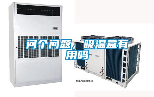 問個(gè)問題，吸濕盒有用嗎