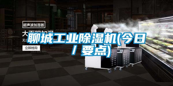 聊城工業(yè)除濕機(今日／要點)