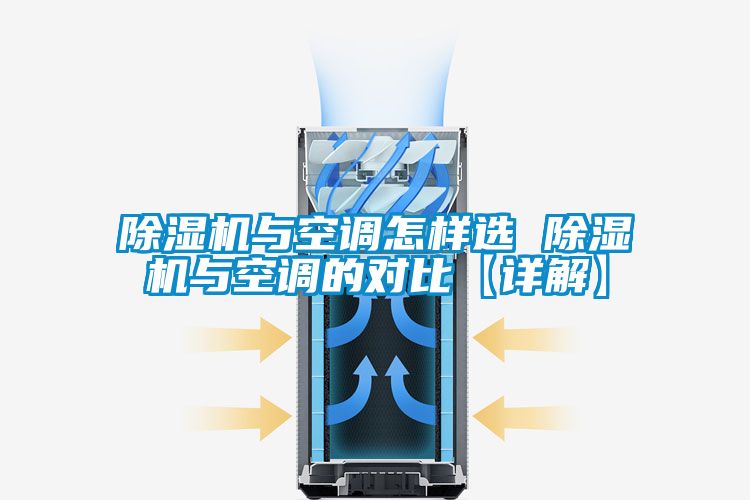 除濕機與空調(diào)怎樣選 除濕機與空調(diào)的對比【詳解】