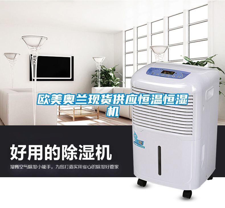歐美奧蘭現(xiàn)貨供應恒溫恒濕機