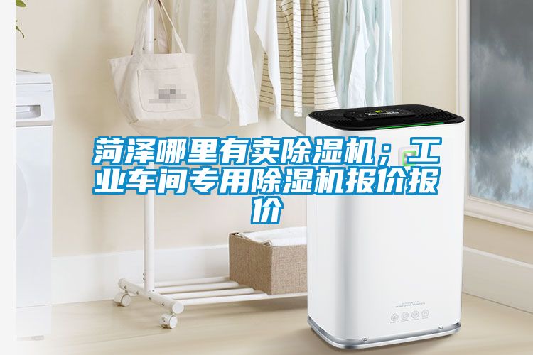 菏澤哪里有賣(mài)除濕機(jī)；工業(yè)車(chē)間專(zhuān)用除濕機(jī)報(bào)價(jià)報(bào)價(jià)