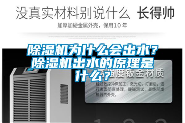 除濕機(jī)為什么會(huì)出水？除濕機(jī)出水的原理是什么？