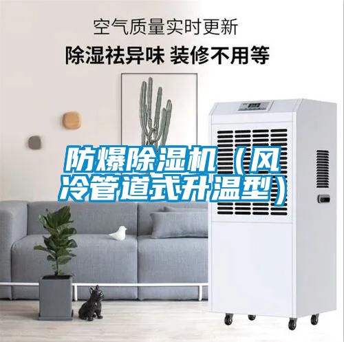 防爆除濕機(jī)（風(fēng)冷管道式升溫型）